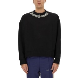SWEATSHIRT WITH LOGO