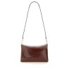 LEATHER "OSCAR" BAG