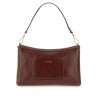 LEATHER "OSCAR" BAG