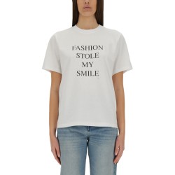 T-SHIRT WITH PRINT