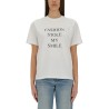 T-SHIRT WITH PRINT