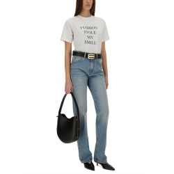 T-SHIRT WITH PRINT