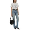 T-SHIRT WITH PRINT