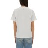T-SHIRT WITH PRINT
