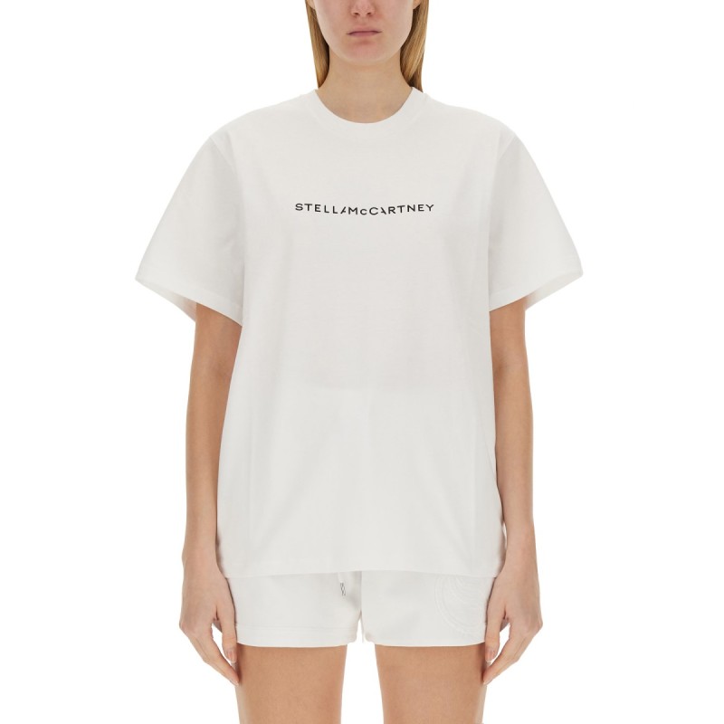 T-SHIRT WITH LOGO