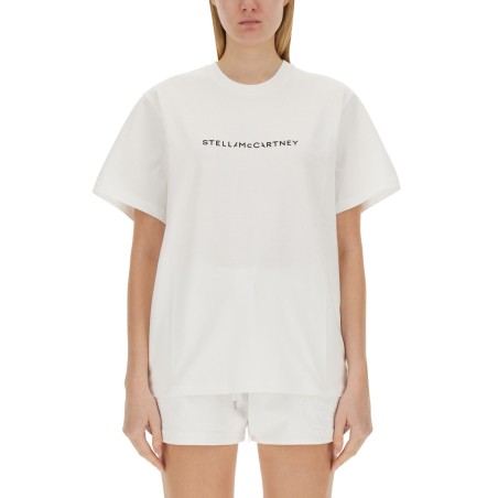 T-SHIRT WITH LOGO