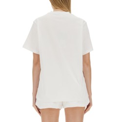 T-SHIRT WITH LOGO