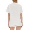 T-SHIRT WITH LOGO