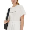 T-SHIRT WITH LOGO