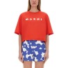 JERSEY T-SHIRT WITH LOGO