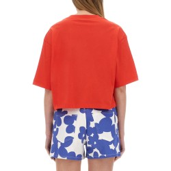 JERSEY T-SHIRT WITH LOGO