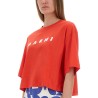 JERSEY T-SHIRT WITH LOGO