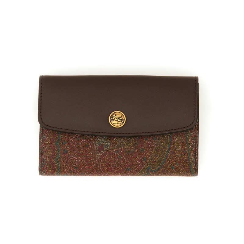 PAISLEY WALLET
