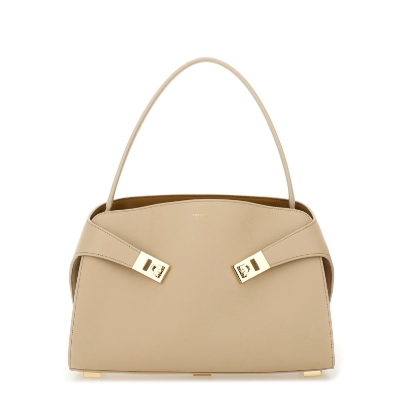SOFT "HUG" SHOULDER BAG