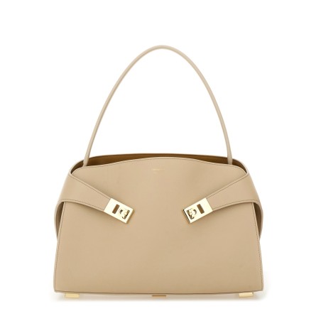 SOFT "HUG" SHOULDER BAG