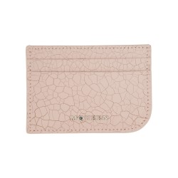 LEATHER CARD HOLDER