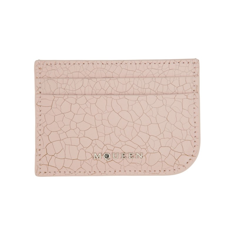 LEATHER CARD HOLDER