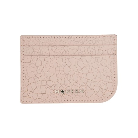LEATHER CARD HOLDER