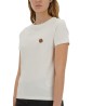 T-SHIRT WITH "POP" EMBROIDERY