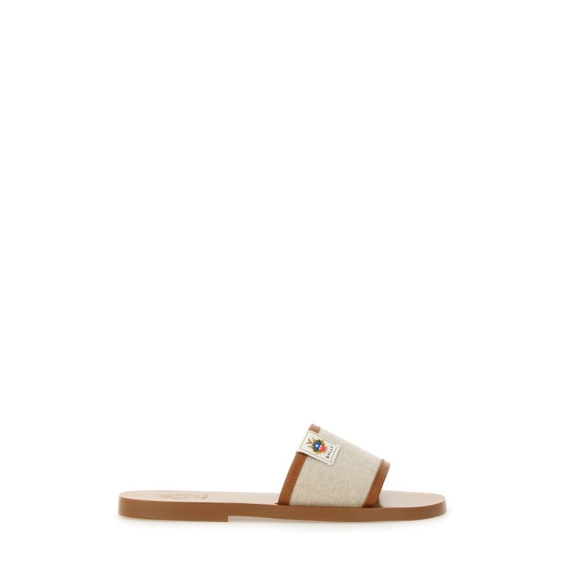 SLIDE SANDAL "SOLLIE"