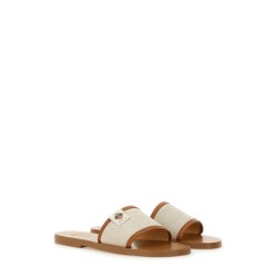 SLIDE SANDAL "SOLLIE"