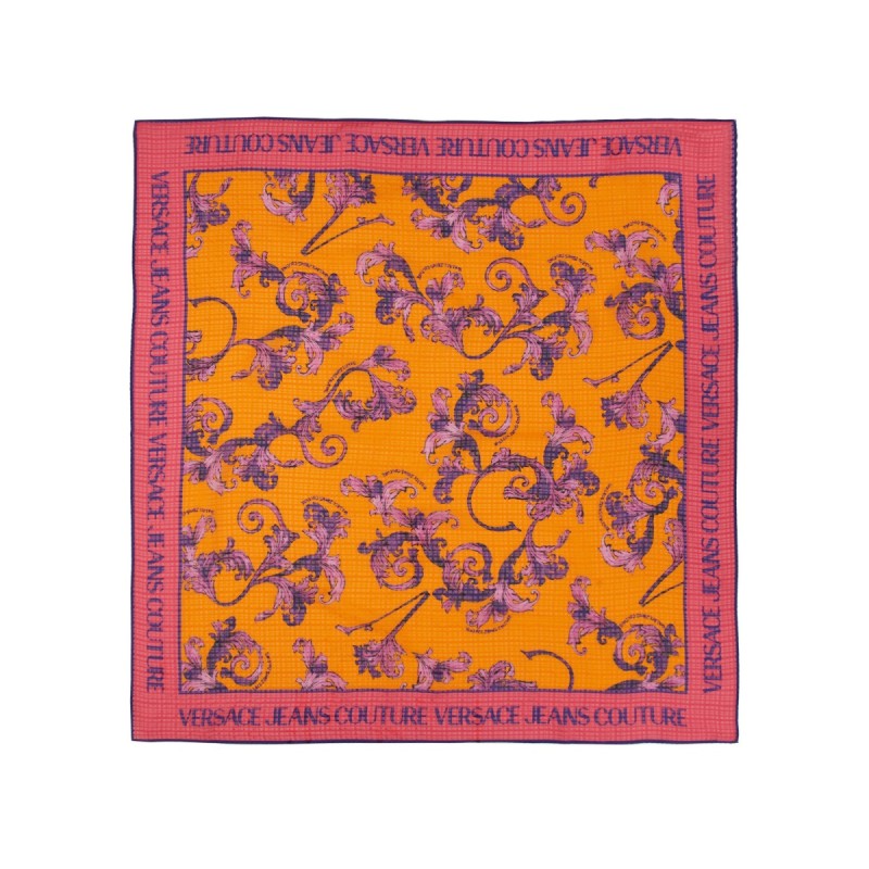SILK SCARF