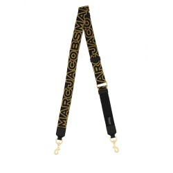 FABRIC STRAP WITH LOGO