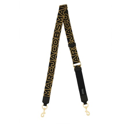 FABRIC STRAP WITH LOGO