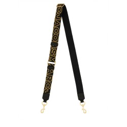 FABRIC STRAP WITH LOGO