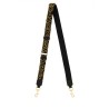FABRIC STRAP WITH LOGO