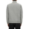 HALF ZIPPER SWEATSHIRT