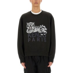"HAPPY TIGER" SWEATSHIRT