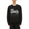 "HAPPY TIGER" SWEATSHIRT