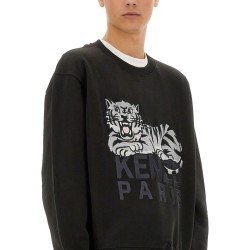 "HAPPY TIGER" SWEATSHIRT