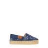 DENIM ESPADRILLES