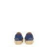 DENIM ESPADRILLES