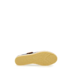 DENIM ESPADRILLES