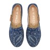 DENIM ESPADRILLES