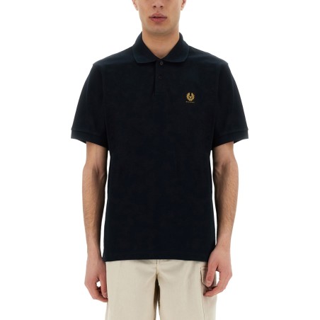 POLO WITH LOGO