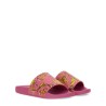 SLIDE SANDAL WITH LOGO