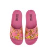 SLIDE SANDAL WITH LOGO