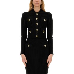 KNITTED CARDIGAN
