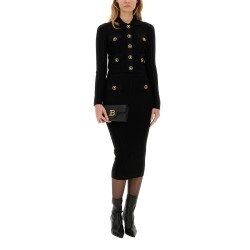 KNITTED CARDIGAN