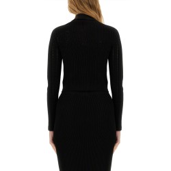 KNITTED CARDIGAN