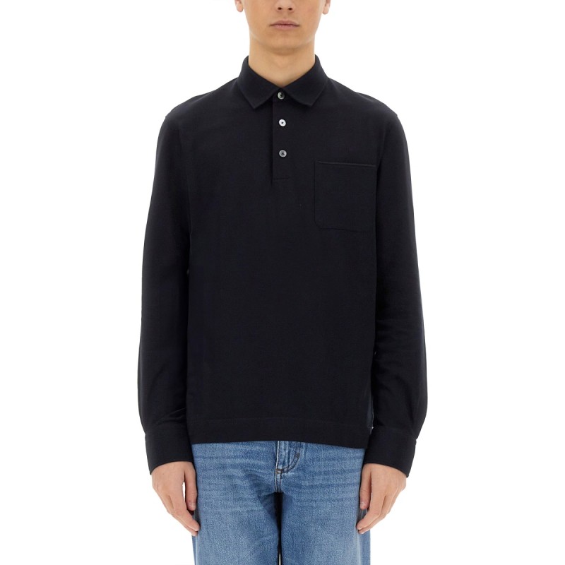 COTTON POLO
