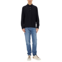 COTTON POLO
