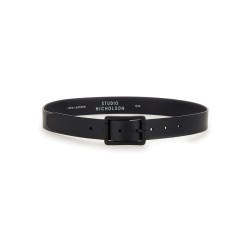 LEATHER BELT