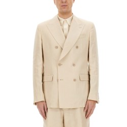 DOUBLE-BREASTED JACKET