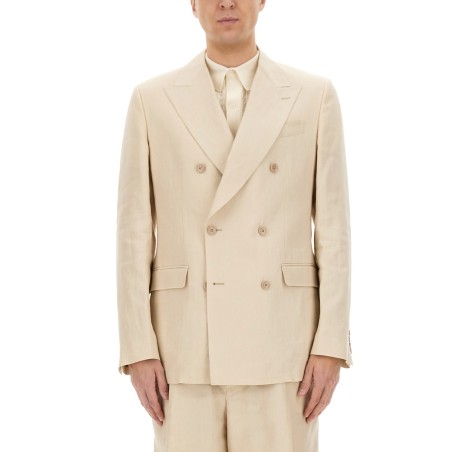 DOUBLE-BREASTED JACKET
