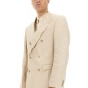 DOUBLE-BREASTED JACKET